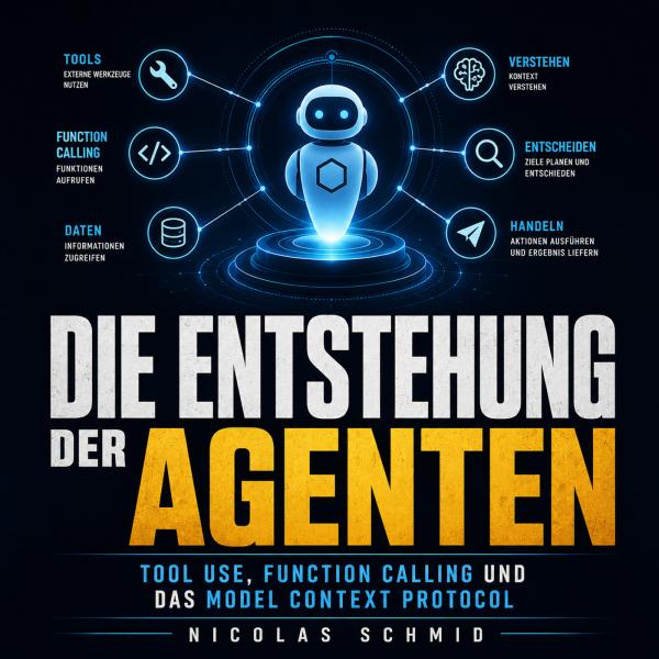 Die Entstehung der Agenten — Hörbuch-Cover