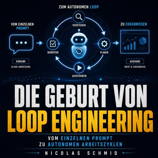 Die Geburt von Loop Engineering — Hörbuch-Cover