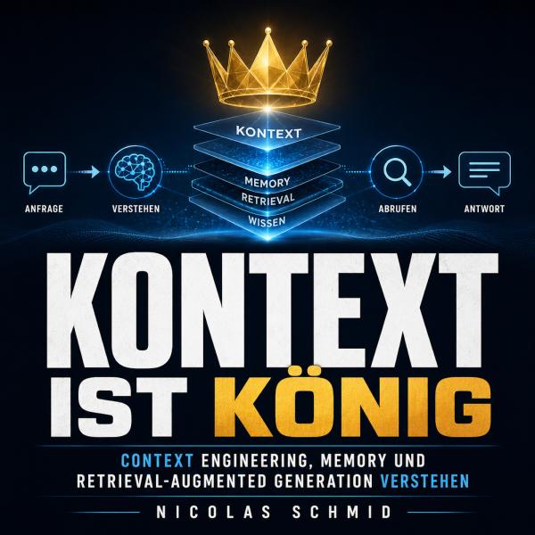 Kontext ist König — Hörbuch-Cover
